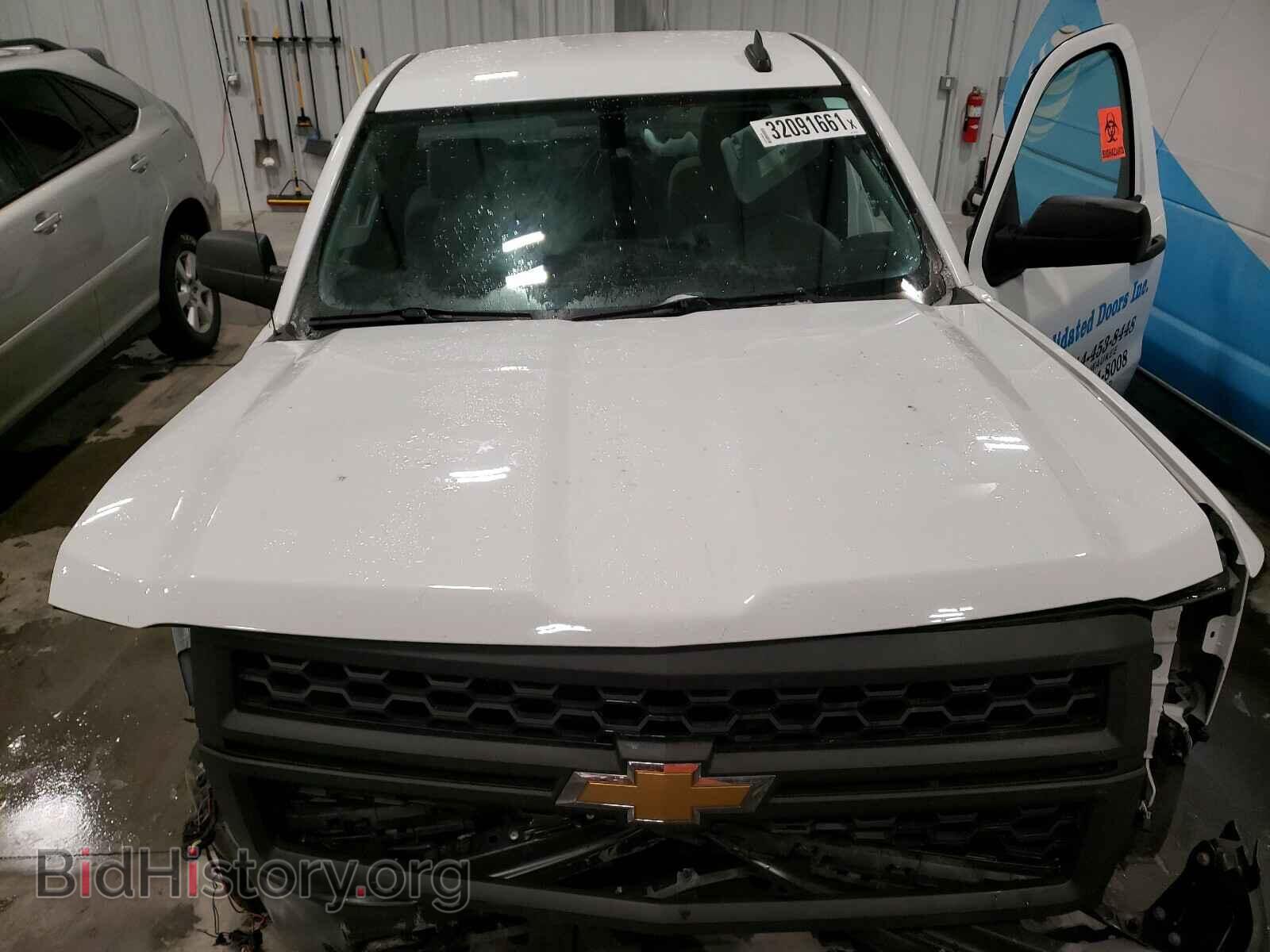 2015 CHEVROLET SILVERADO - VIN: 1GCNKPEC7FZ418782 - Фото 7