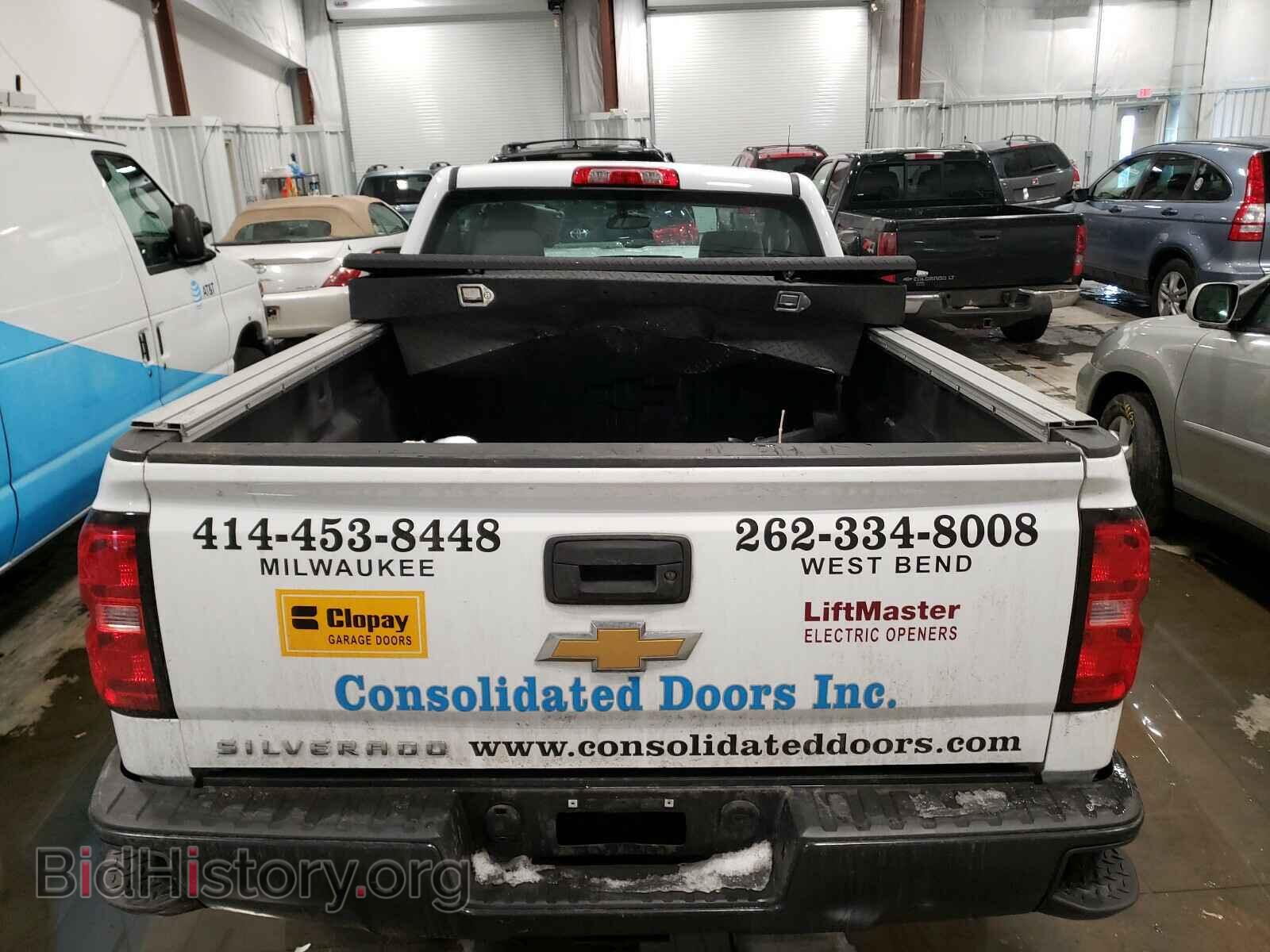 2015 CHEVROLET SILVERADO - VIN: 1GCNKPEC7FZ418782 - Фото 9