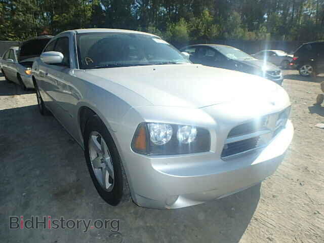 Фотография 2B3CA3CV5AH202169 - DODGE CHARGER 2010
