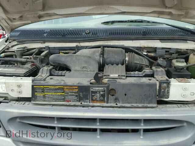 2001 FORD ECONOLINE - VIN: 1FTSS34L91HA80524 - Фото 7