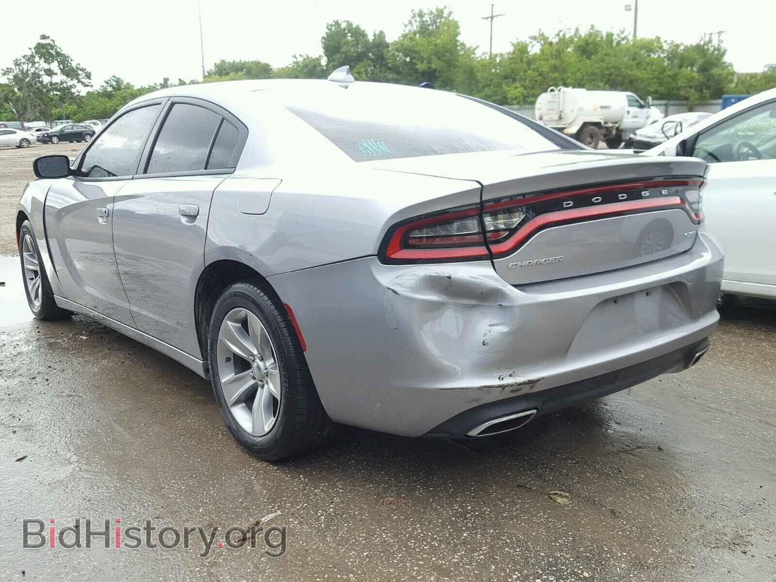 2017 DODGE CHARGER - VIN: 2C3CDXHG9HH528577 - Фото 3
