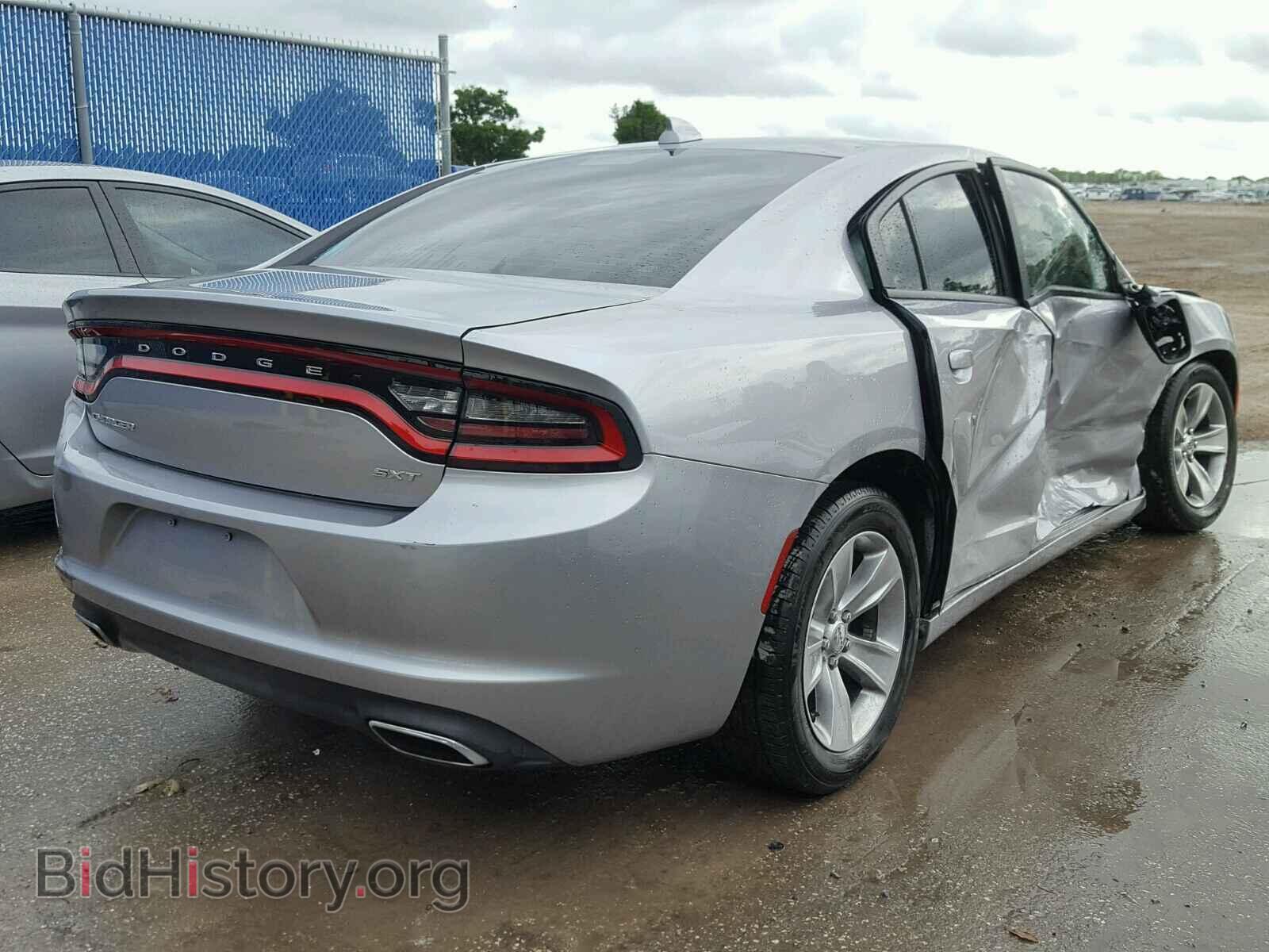 2017 DODGE CHARGER - VIN: 2C3CDXHG9HH528577 - Фото 4