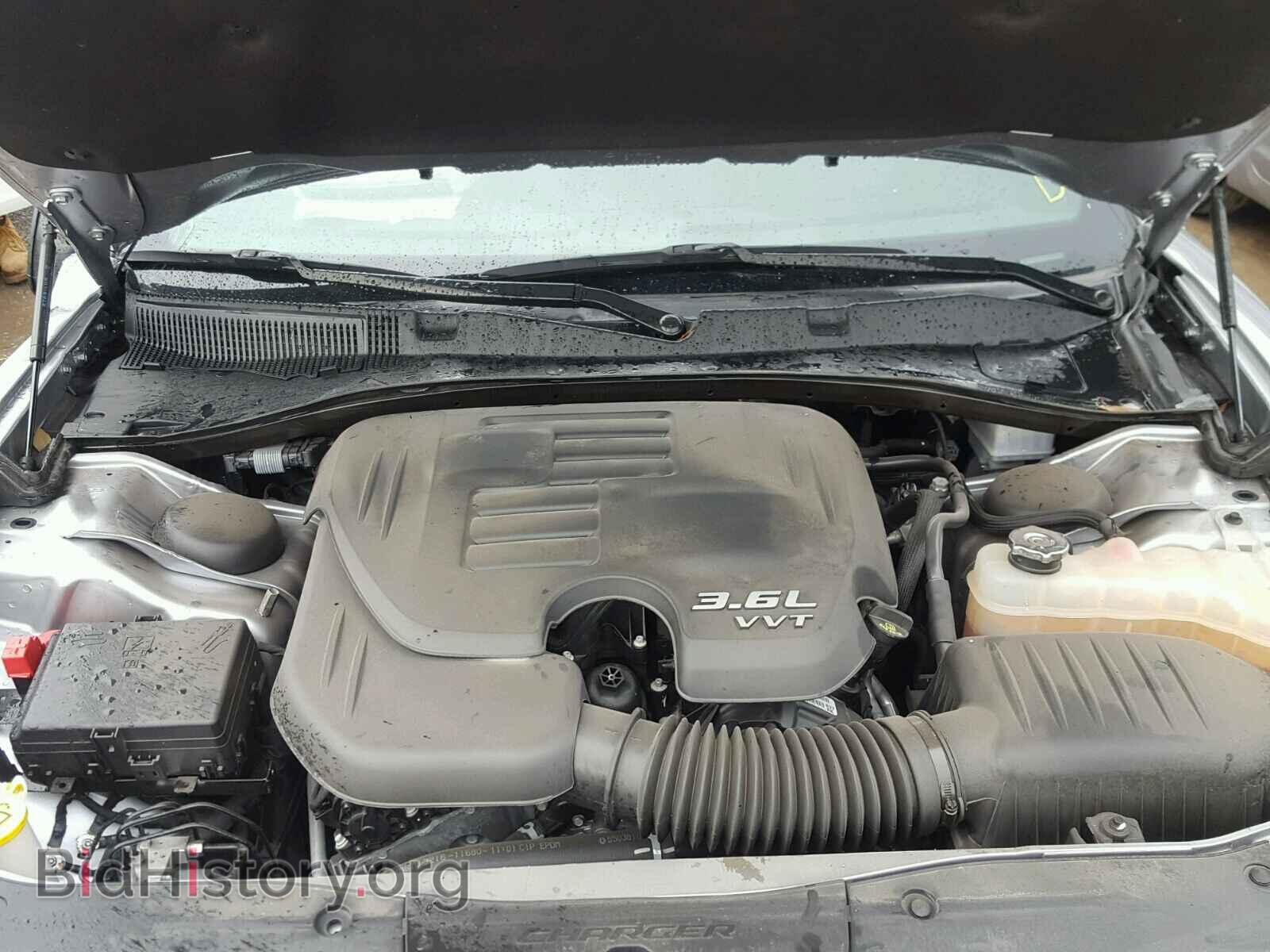 2017 DODGE CHARGER - VIN: 2C3CDXHG9HH528577 - Фото 7