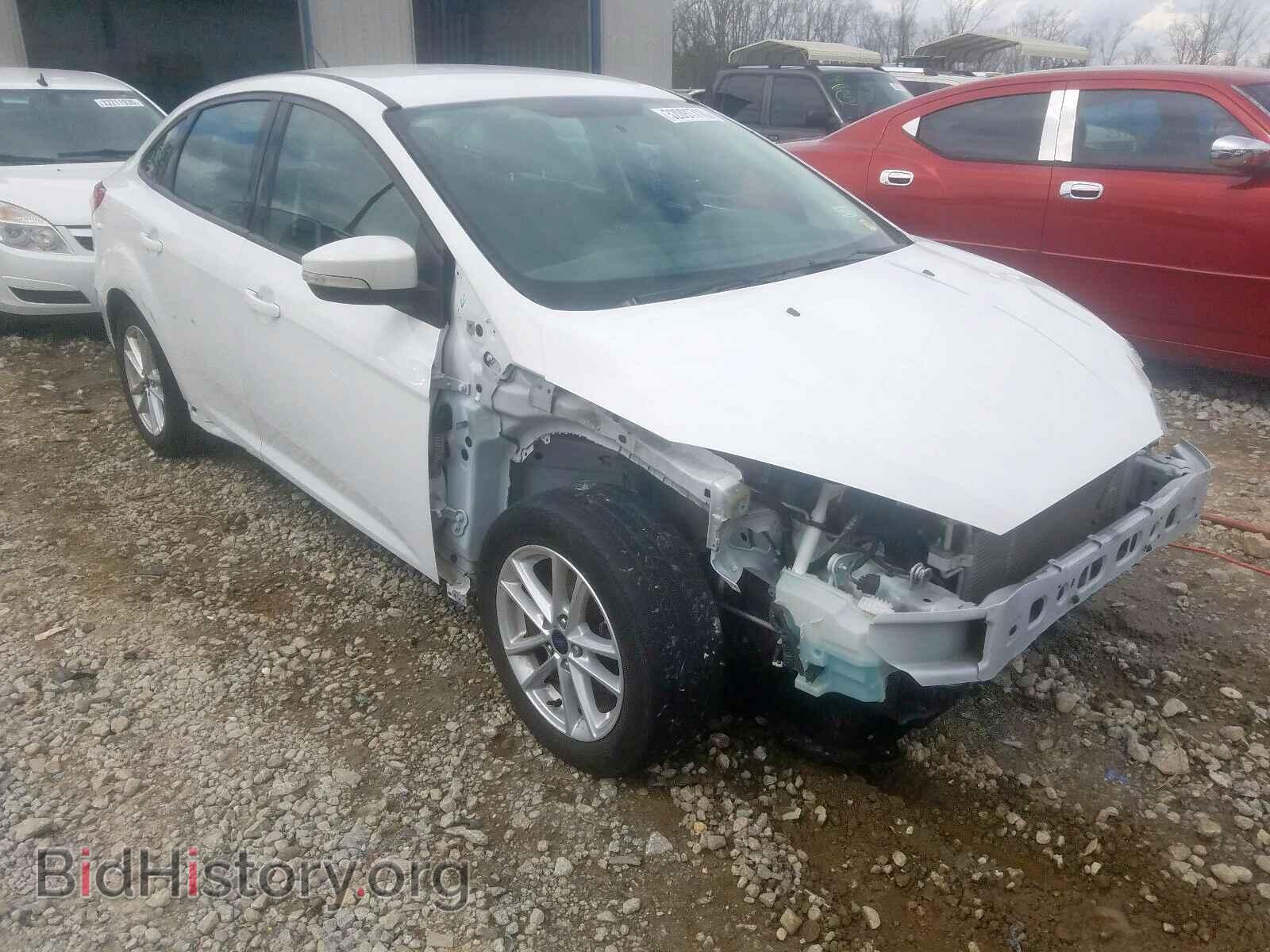 Photo 1FADP3F2XHL259327 - FORD FOCUS 2017