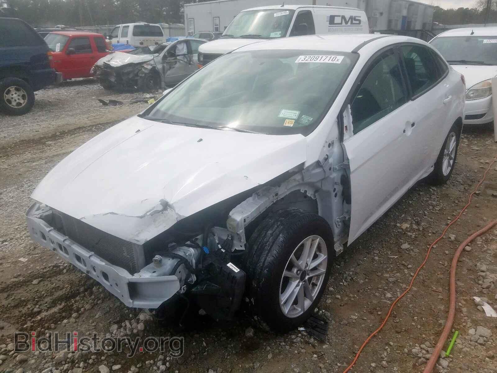 2017 FORD FOCUS - VIN: 1FADP3F2XHL259327 - Photo 2