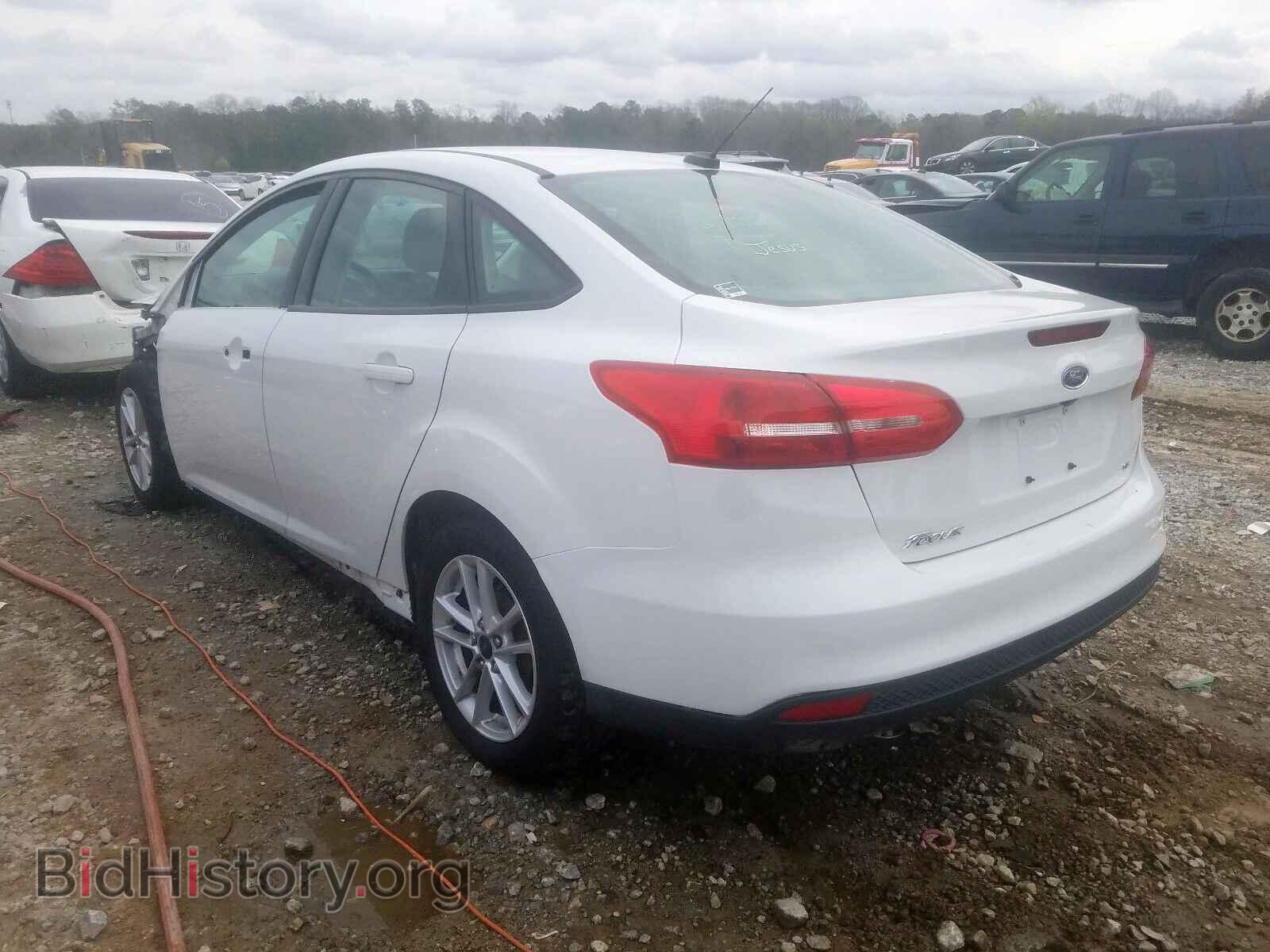 2017 FORD FOCUS - VIN: 1FADP3F2XHL259327 - Photo 3