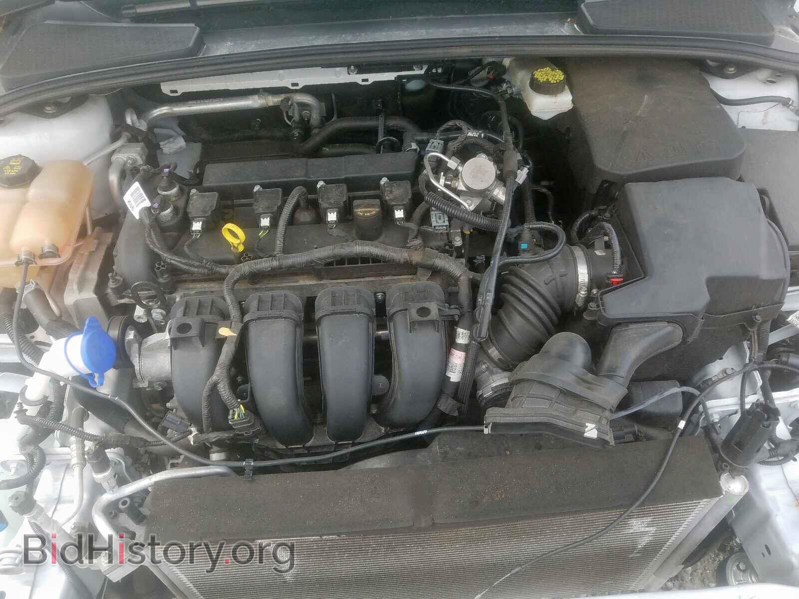 2017 FORD FOCUS - VIN: 1FADP3F2XHL259327 - Photo 7