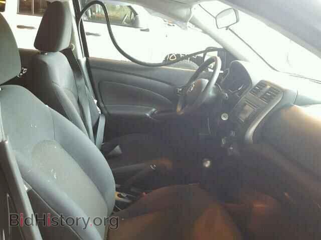 2012 NISSAN VERSA - VIN: 3N1CN7AP1CL878548 - Photo 5