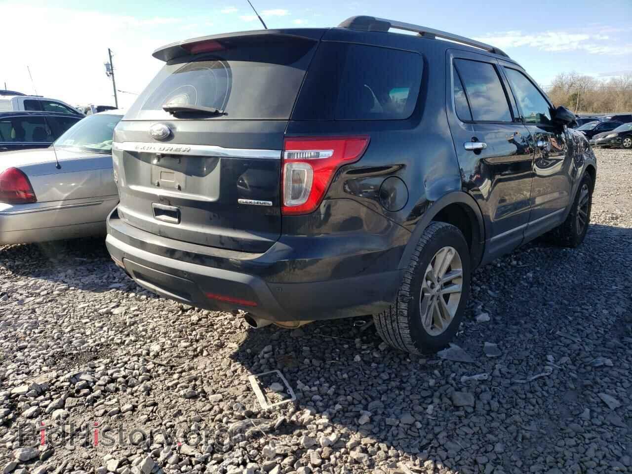 2013 FORD EXPLORER - VIN: 1FM5K7D89DGC24434 - Photo 4