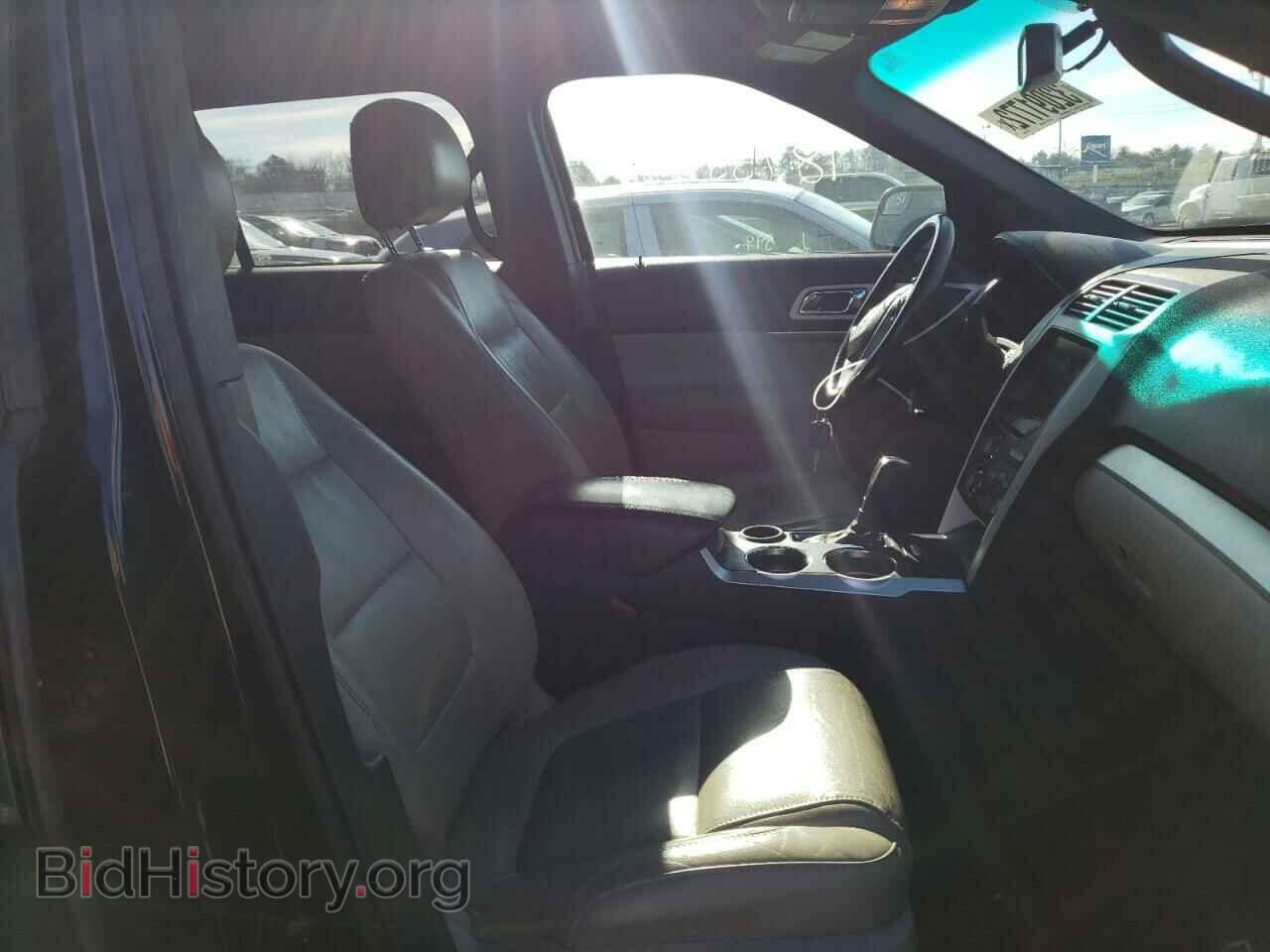 2013 FORD EXPLORER - VIN: 1FM5K7D89DGC24434 - Photo 5