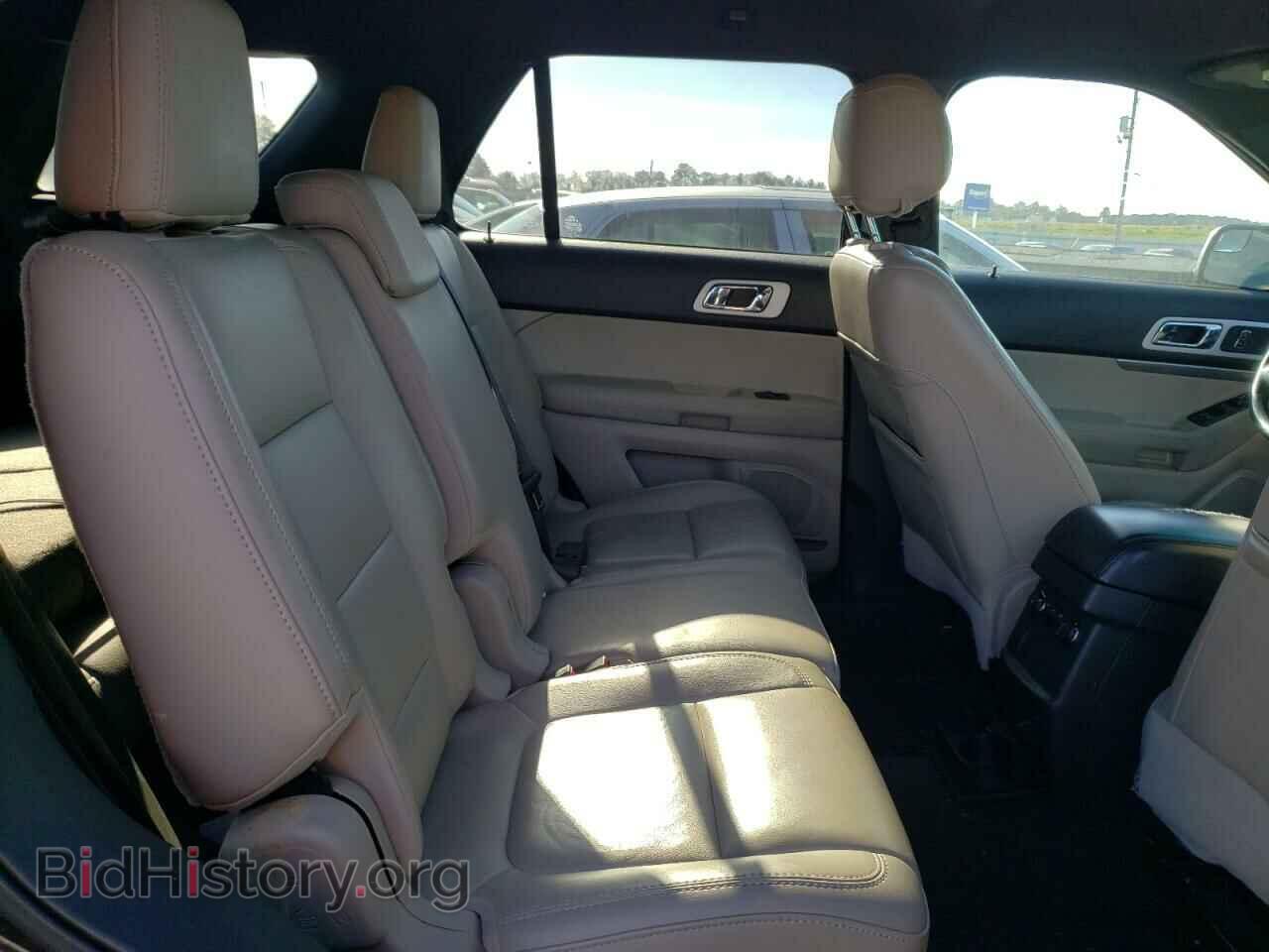 2013 FORD EXPLORER - VIN: 1FM5K7D89DGC24434 - Photo 6