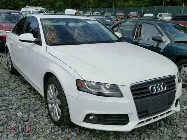 Фотография WAUAFAFL1CN013225 - AUDI A4 2012