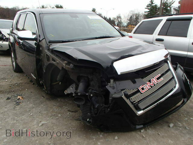 Фотография 2CTFLRECXB6224562 - GMC TERRAIN 2011