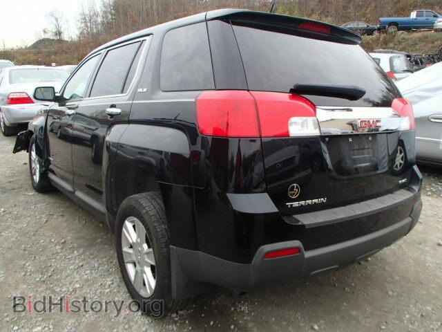 2011 GMC TERRAIN - VIN: 2CTFLRECXB6224562 - Фото 3