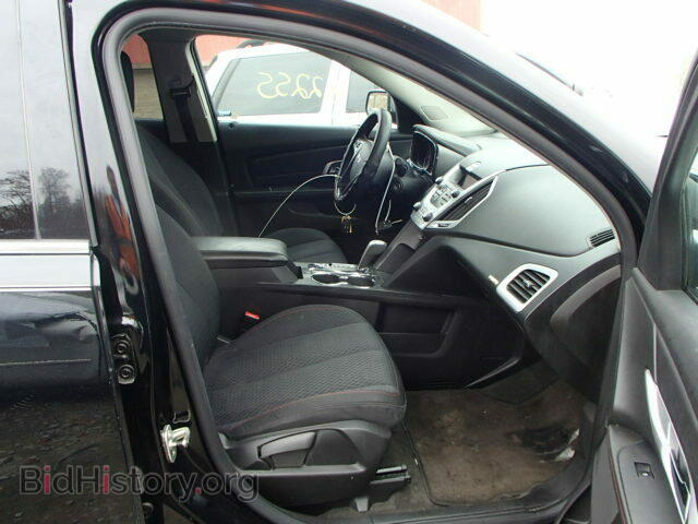 2011 GMC TERRAIN - VIN: 2CTFLRECXB6224562 - Фото 5