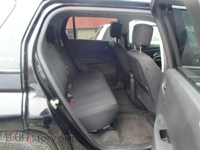 2011 GMC TERRAIN - VIN: 2CTFLRECXB6224562 - Фото 6