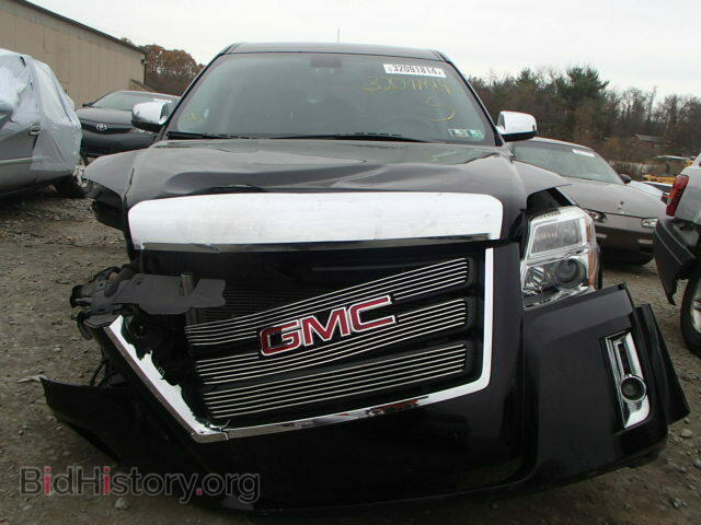 2011 GMC TERRAIN - VIN: 2CTFLRECXB6224562 - Фото 9