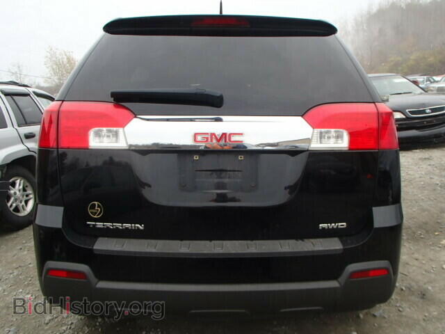 2011 GMC TERRAIN - VIN: 2CTFLRECXB6224562 - Фото 10