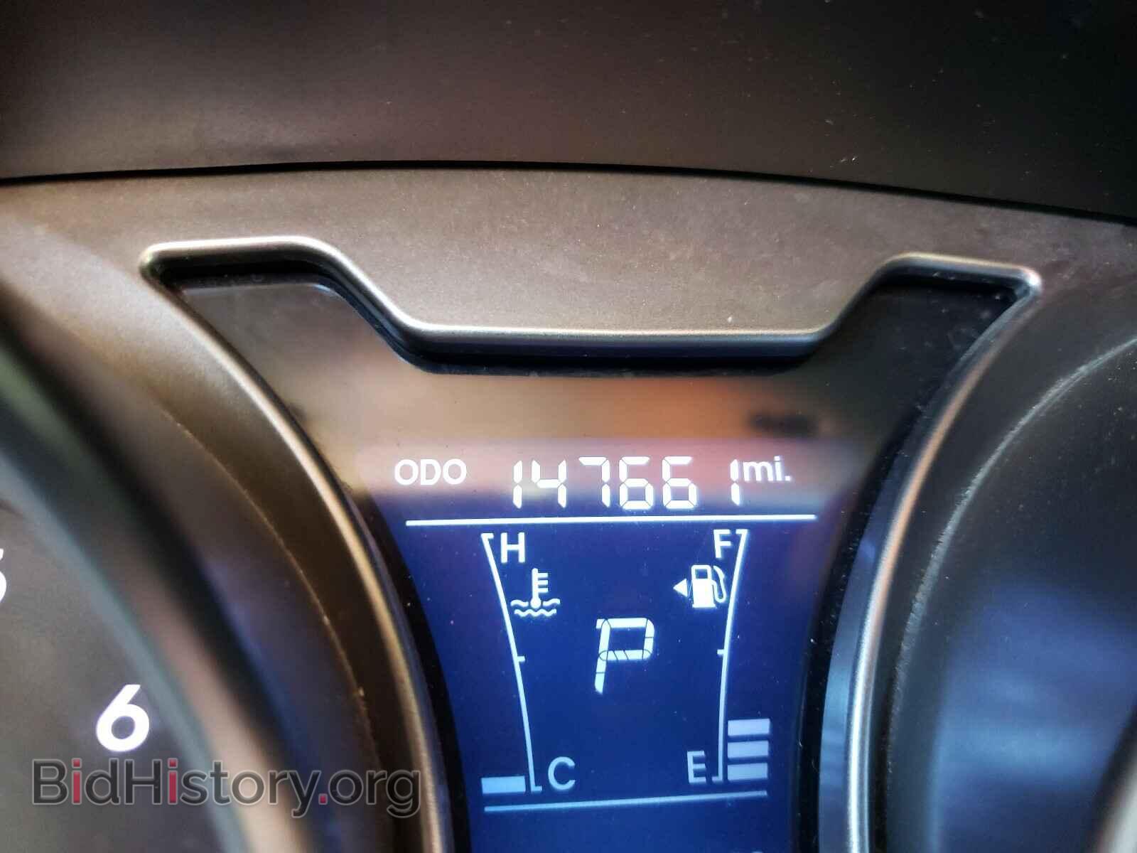 2012 HYUNDAI VELOSTER - VIN: KMHTC6AD0CU050785 - Фото 8