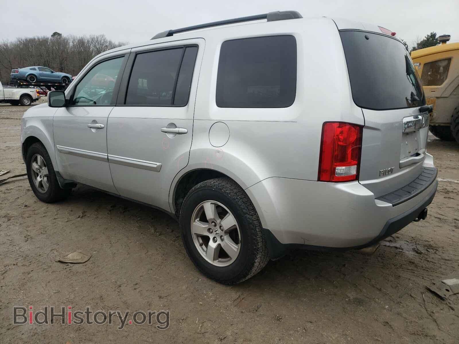 2011 HONDA PILOT - VIN: 5FNYF4H69BB024545 - Фото 3
