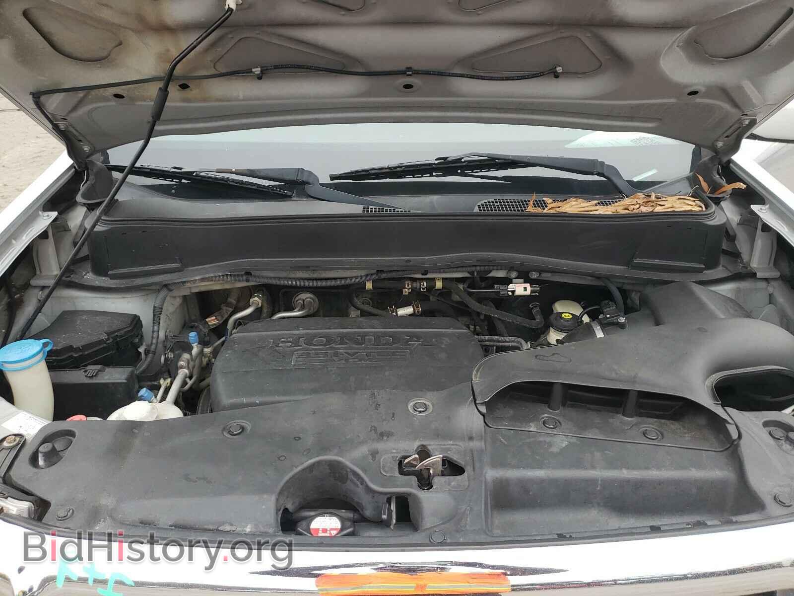 2011 HONDA PILOT - VIN: 5FNYF4H69BB024545 - Фото 7