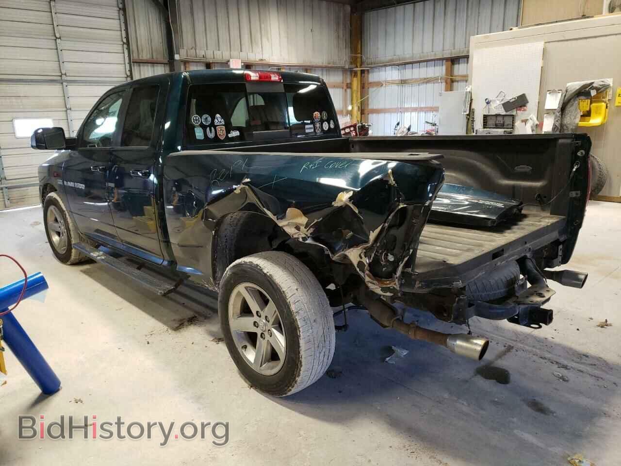2011 DODGE RAM 1500 - VIN: 1D7RV1GT2BS590357 - Фото 3