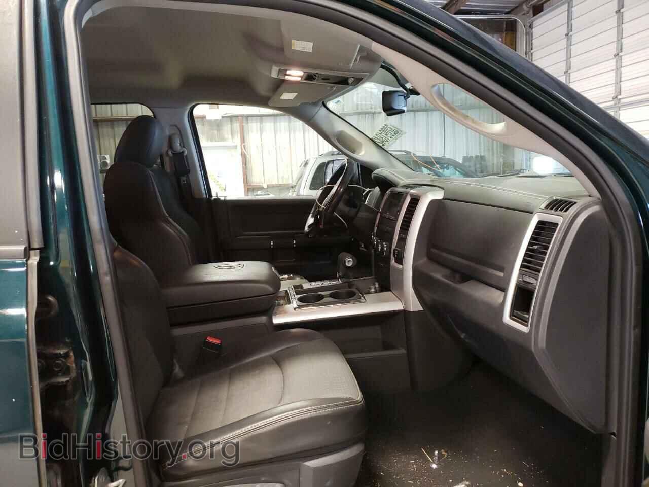 2011 DODGE RAM 1500 - VIN: 1D7RV1GT2BS590357 - Фото 5