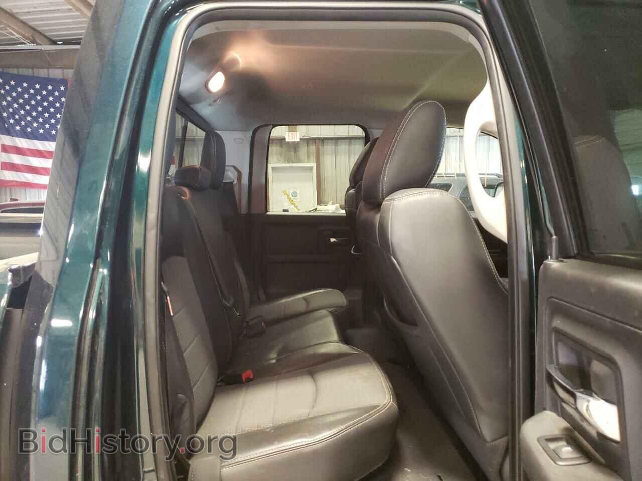 2011 DODGE RAM 1500 - VIN: 1D7RV1GT2BS590357 - Фото 6