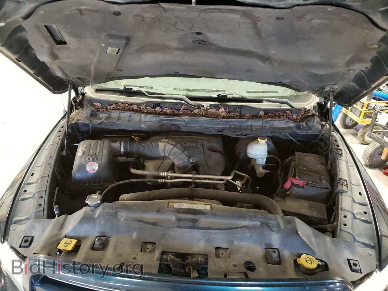 2011 DODGE RAM 1500 - VIN: 1D7RV1GT2BS590357 - Фото 7