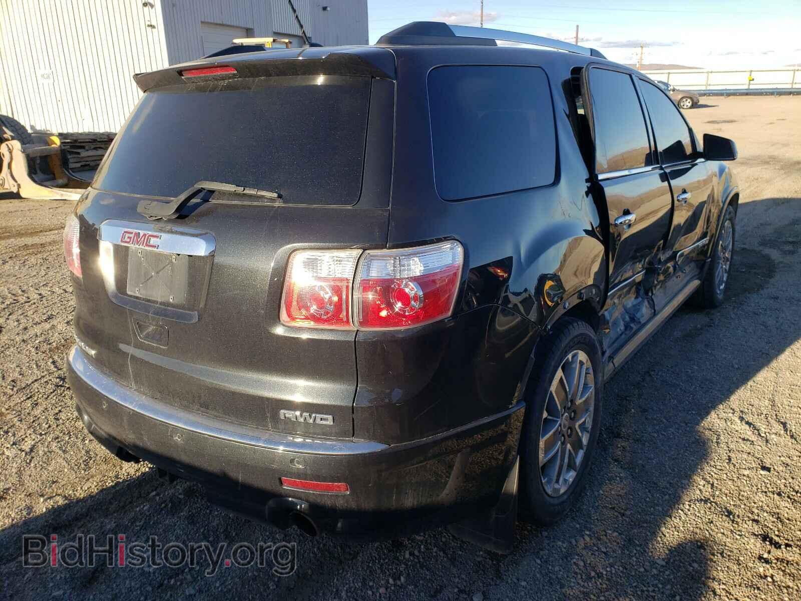 2012 GMC ACADIA DEN - VIN: 1GKKVTED9CJ378344 - Фото 4