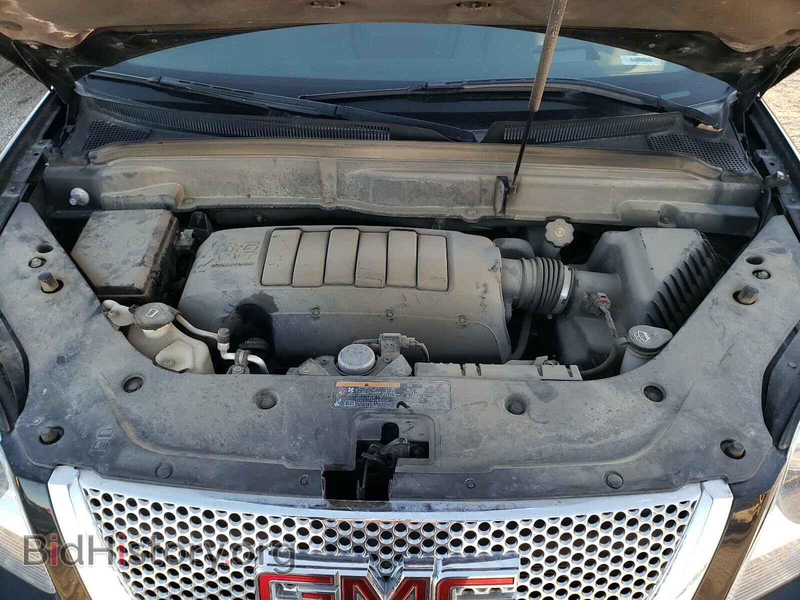 2012 GMC ACADIA DEN - VIN: 1GKKVTED9CJ378344 - Фото 7