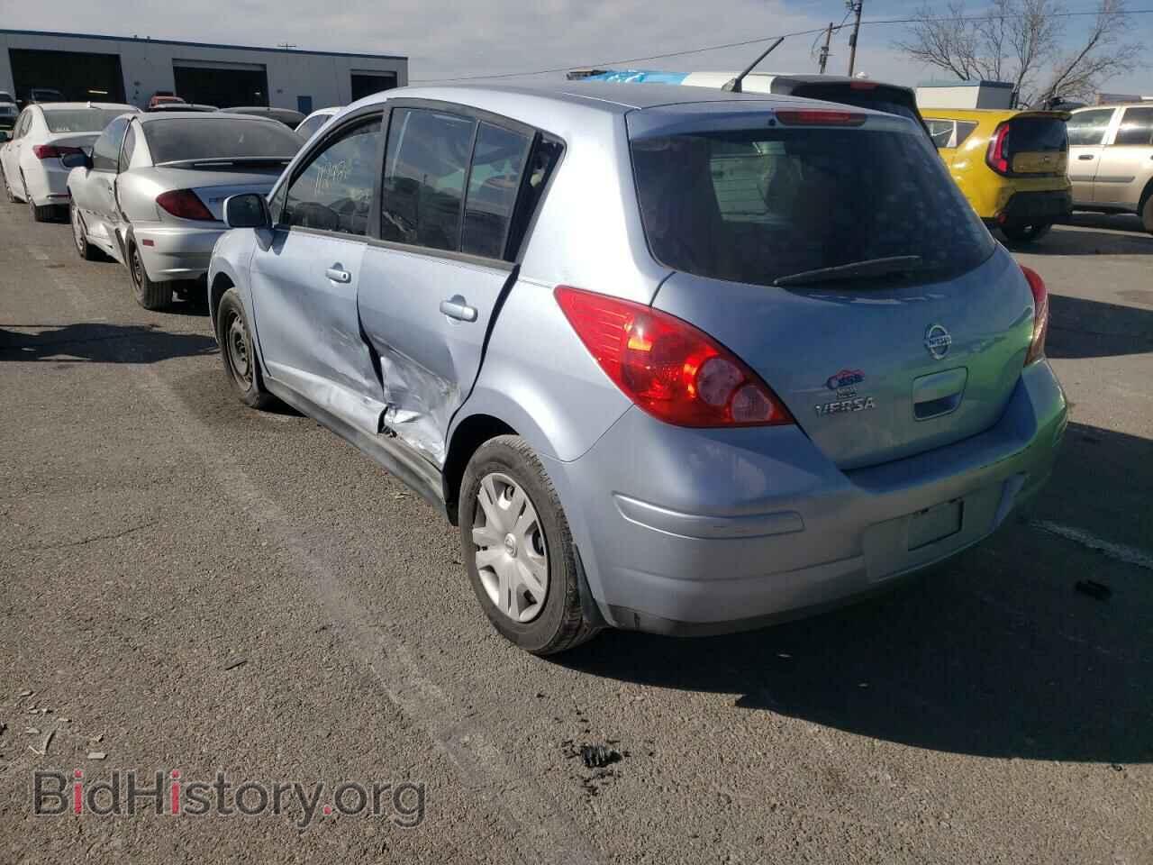 2011 NISSAN VERSA - VIN: 3N1BC1CP0BL510551 - Фото 3