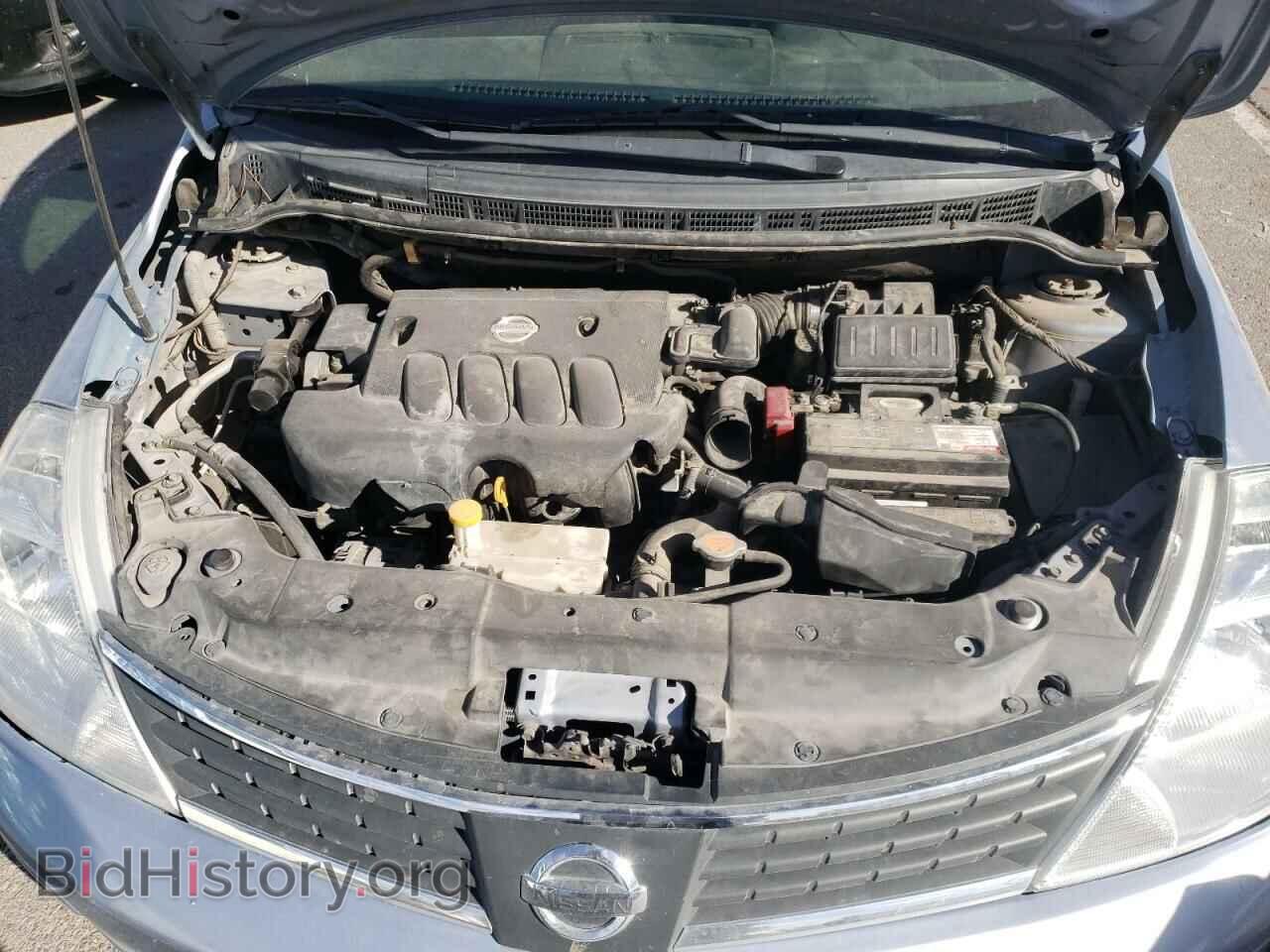 2011 NISSAN VERSA - VIN: 3N1BC1CP0BL510551 - Фото 7