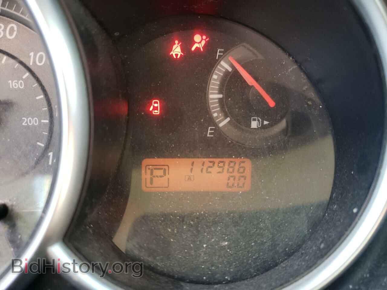 2011 NISSAN VERSA - VIN: 3N1BC1CP0BL510551 - Фото 8