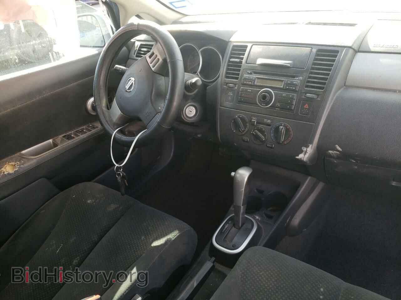 2011 NISSAN VERSA - VIN: 3N1BC1CP0BL510551 - Фото 9