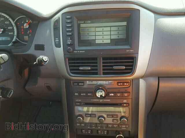 2006 HONDA PILOT - VIN: 5FNYF28786B023504 - Фото 9