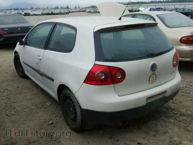 2008 VOLKSWAGEN RABBIT - VIN: WVWBA71K58W276973 - Фото 3
