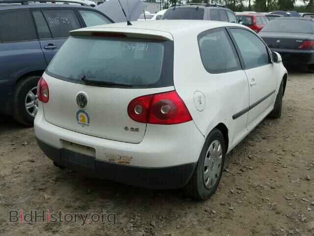2008 VOLKSWAGEN RABBIT - VIN: WVWBA71K58W276973 - Фото 4