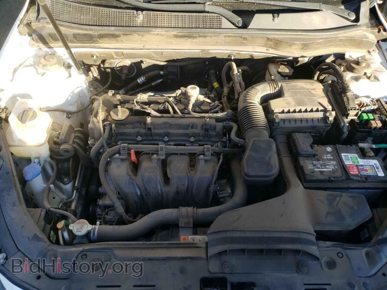2015 KIA OPTIMA - VIN: 5XXGM4A73FG462243 - Фото 7