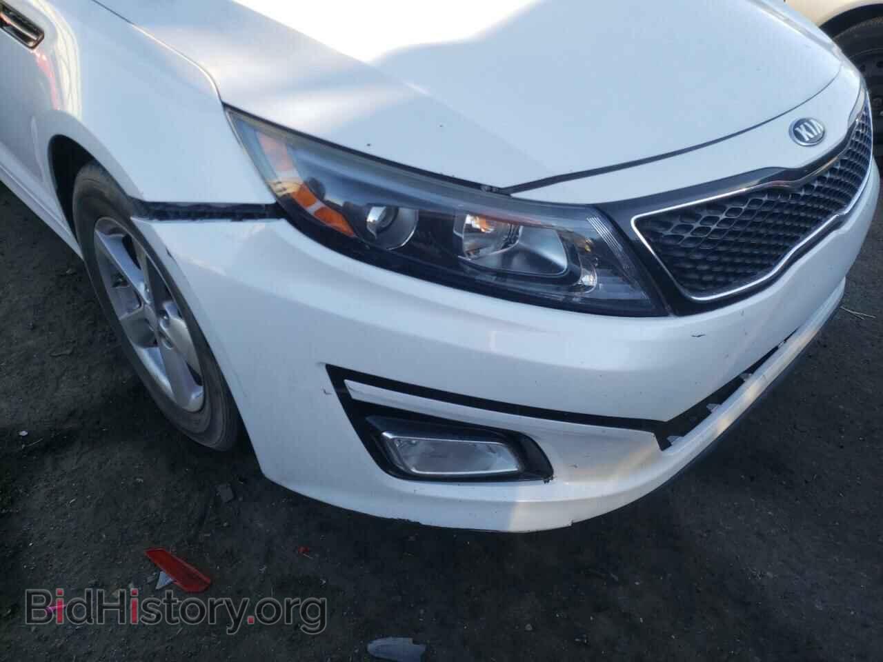 2015 KIA OPTIMA - VIN: 5XXGM4A73FG462243 - Фото 9