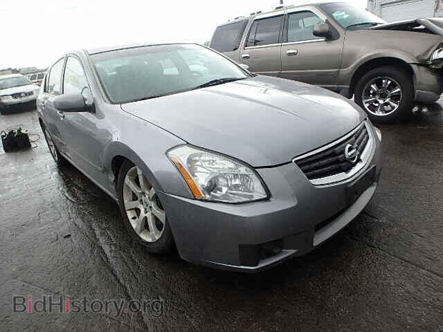 Photo 1N4BA41E57C810875 - NISSAN MAXIMA 2007
