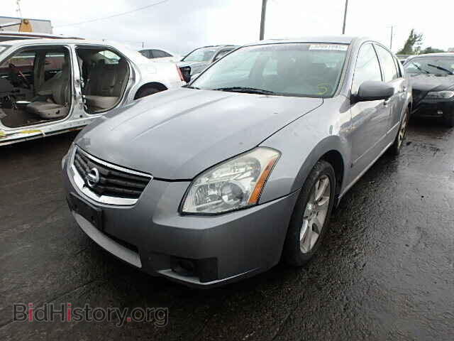 2007 NISSAN MAXIMA - VIN: 1N4BA41E57C810875 - Фото 2