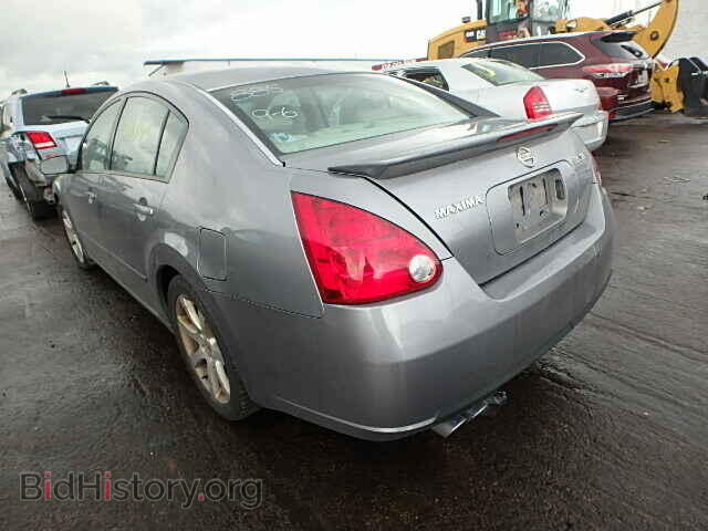 2007 NISSAN MAXIMA - VIN: 1N4BA41E57C810875 - Фото 3