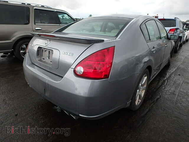 2007 NISSAN MAXIMA - VIN: 1N4BA41E57C810875 - Фото 4