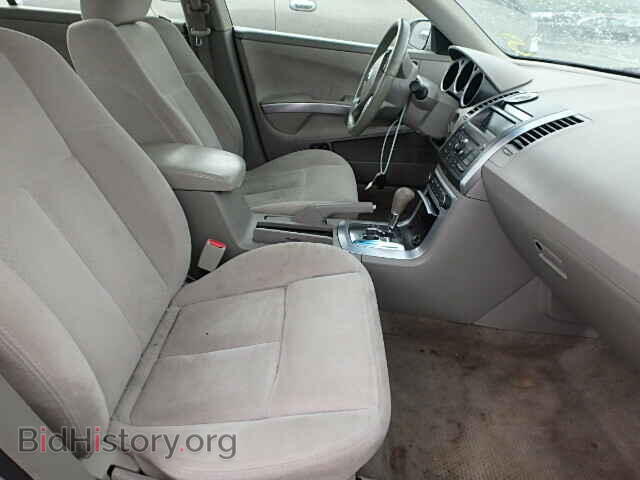 2007 NISSAN MAXIMA - VIN: 1N4BA41E57C810875 - Фото 5