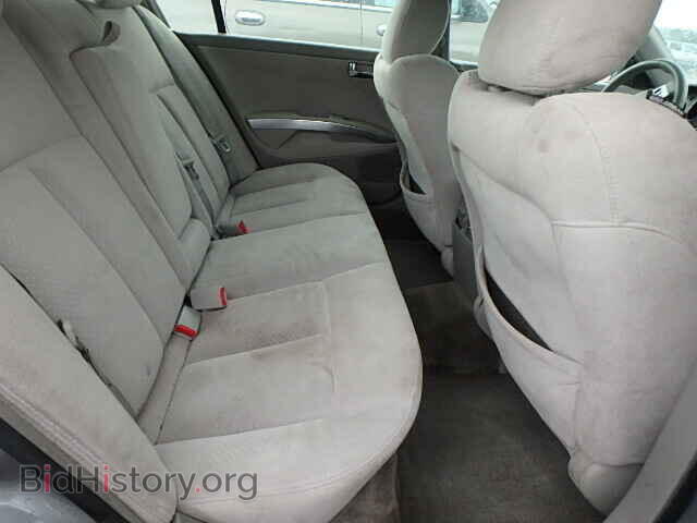 2007 NISSAN MAXIMA - VIN: 1N4BA41E57C810875 - Фото 6