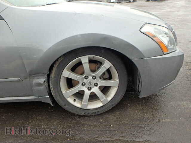 2007 NISSAN MAXIMA - VIN: 1N4BA41E57C810875 - Фото 9