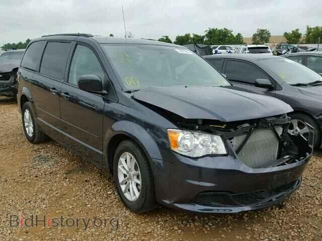Photo 2C4RDGCGXER182820 - DODGE CARAVAN 2014