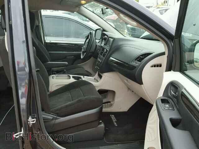 2014 DODGE CARAVAN - VIN: 2C4RDGCGXER182820 - Фото 5