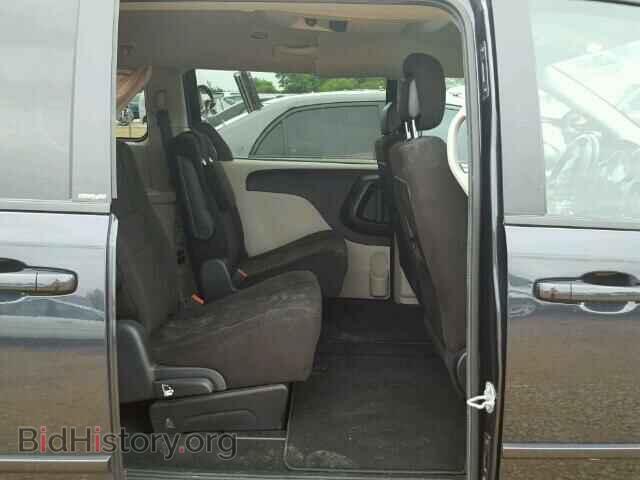 2014 DODGE CARAVAN - VIN: 2C4RDGCGXER182820 - Фото 6